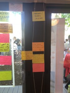 Agenda del Viernes AOS 2018