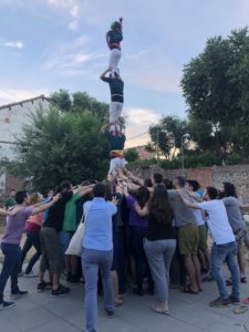 Actividades de grupo AOS 2018
