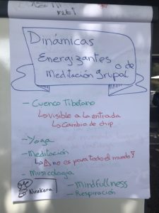 Resumen dinámicas energizantes