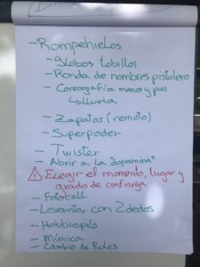 Resumen dinámicas energizantes