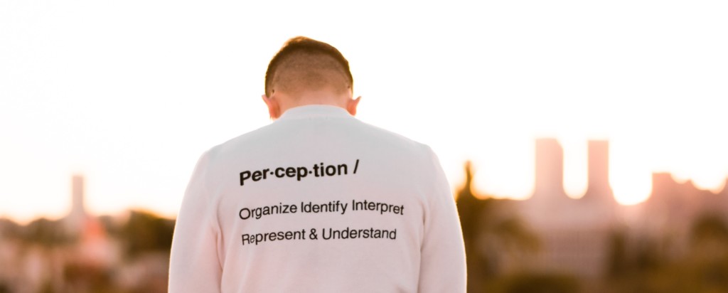 Cuestión de percepción por Bradley Kap