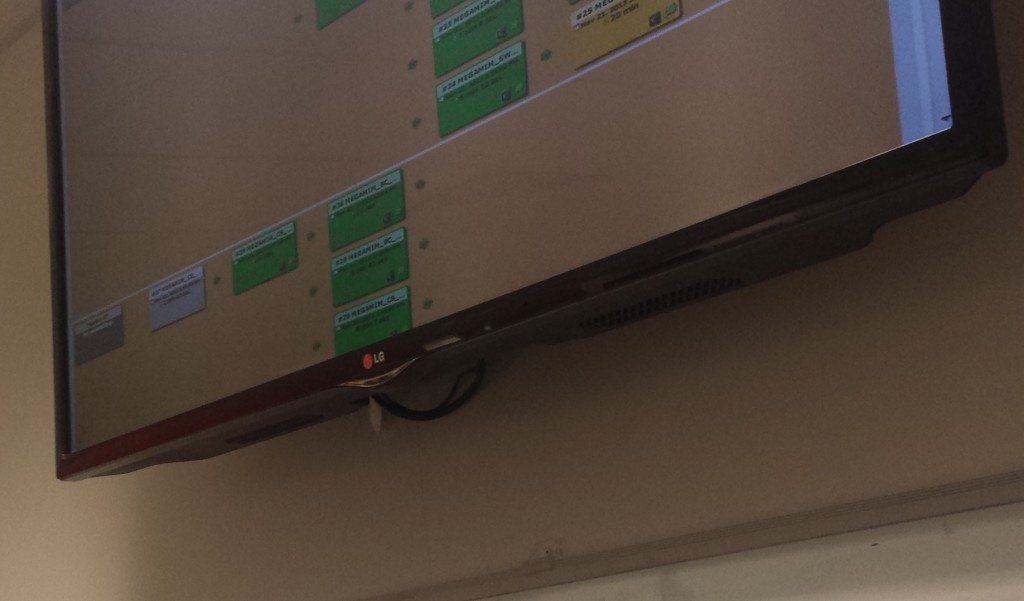 Information Radiator