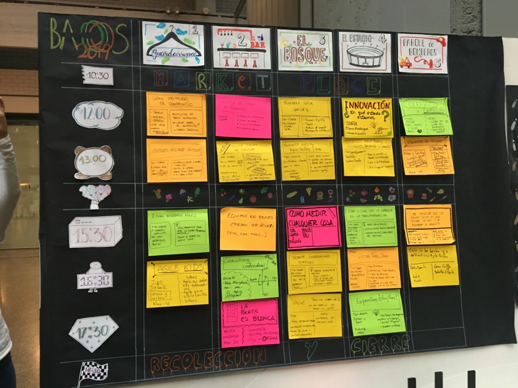 tablón baos relleno