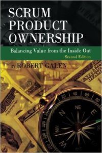 scrum product ownership