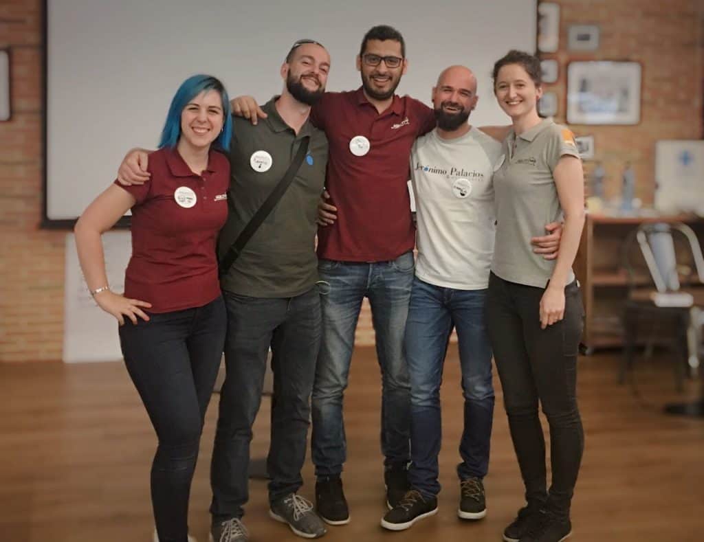 Jerónimo Palacios & Associates equipo