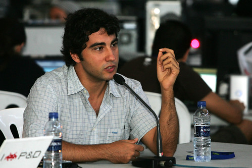 Joaquín Cuenca, por Pixel y Dixel